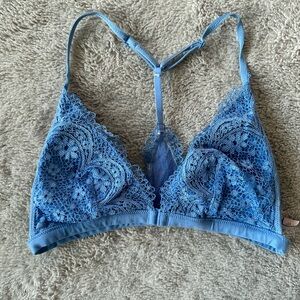 Victoria’s Secret Blue Lace Bralette
